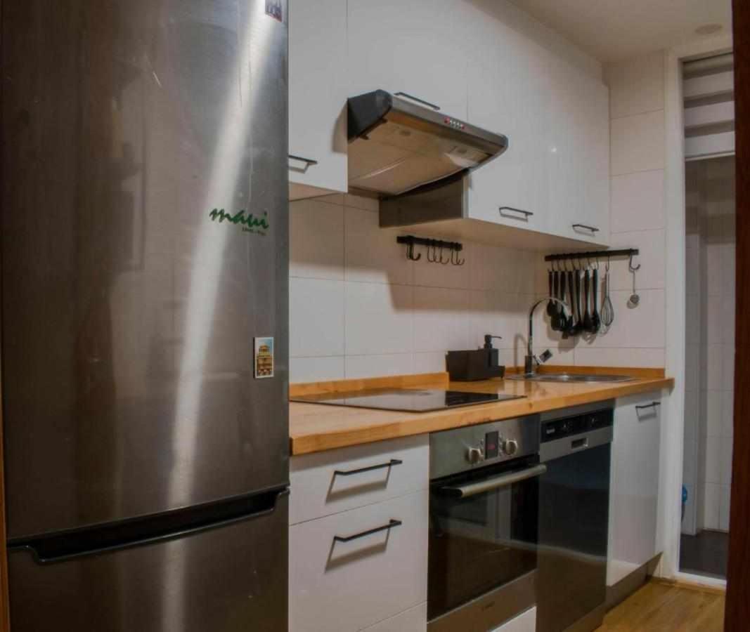 Apartamento Navia Vigo公寓 外观 照片